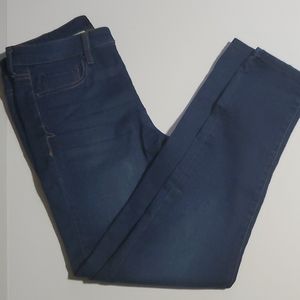 EUC Aeropostale High Waisted Jeggings - Sz 6 Short